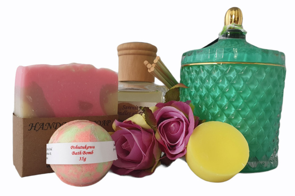 Soy Candles Auckland NZ Serenity Candles & Gifts