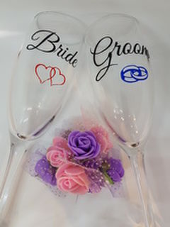 Personalised Glasses
