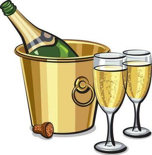 Champagne On Ice - New