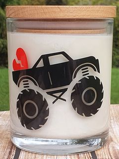 Love ATV Candle
