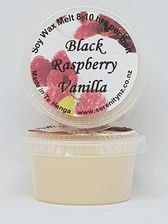 Black Raspberry Vanilla