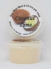 Coconut Lime