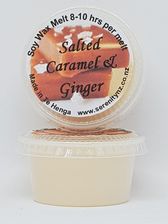 Salted Caramel & Ginger