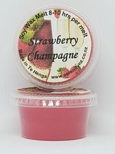 Strawberry Champagne