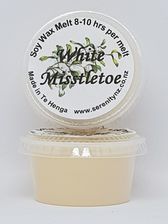 White Mistletoe