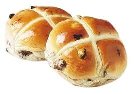 Hot Cross Buns - Easter Collection