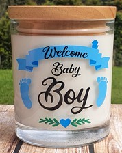 Welcome Baby Boy