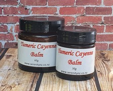 Tumeric Cayenne Balm