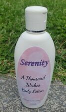 A Thousand Wishes Body Lotion - 200ml