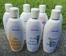 Body Lotions