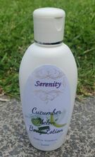 Cucumber Melon Body Lotion - 200ml