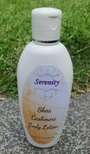 Shea Cashmere Body Lotion - 200ml