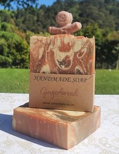Gingerbread Soap