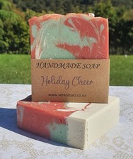 Holiday Cheer Soap