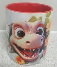 Baby T Rex Coffee Mug
