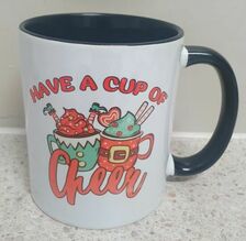 Have A Cup Of Cheer Coffee Mug