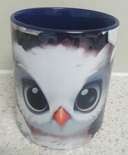 Owl Coffee Mug