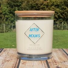 After Hours Soy Candle