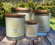 Holiday Cheer Soy Candle