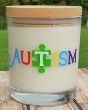 Autism Candle