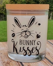 Bunny Kisses Candle