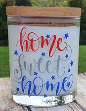 Home Sweet Home Candle