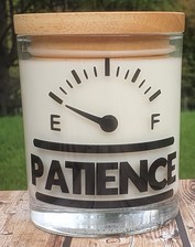 Patience Candle