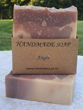 Angel Eyes Soap