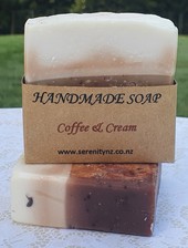 Coffee & Cream Soap