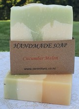 Cucumber Melon Soap