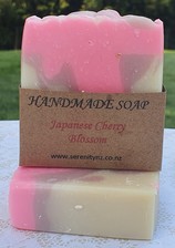 Japanese Cherry Blossom Soap