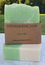 Kowhai Soap