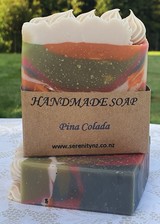 Pina Colada Soap