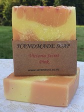 Pink Secrets Soap