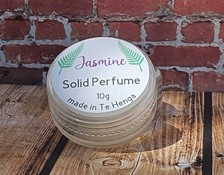 Jasmine Solid Perfume