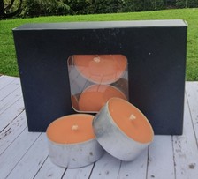 Easter Egg Tealights - 6 pack