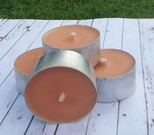 Easter Egg Tealights