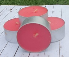 Pomegranate Noir Tealights