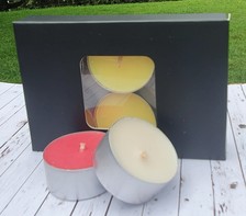 Tealight Soy Candles