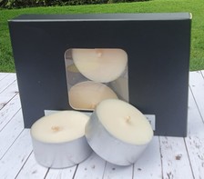 NZ Fern - The Koru Tealights - 6 pack