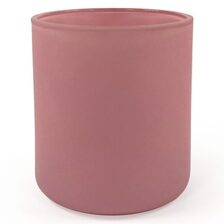 Light Pink Large Candle