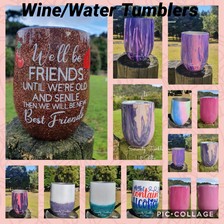 Wine Tumblers