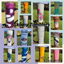 Skinny Tumblers