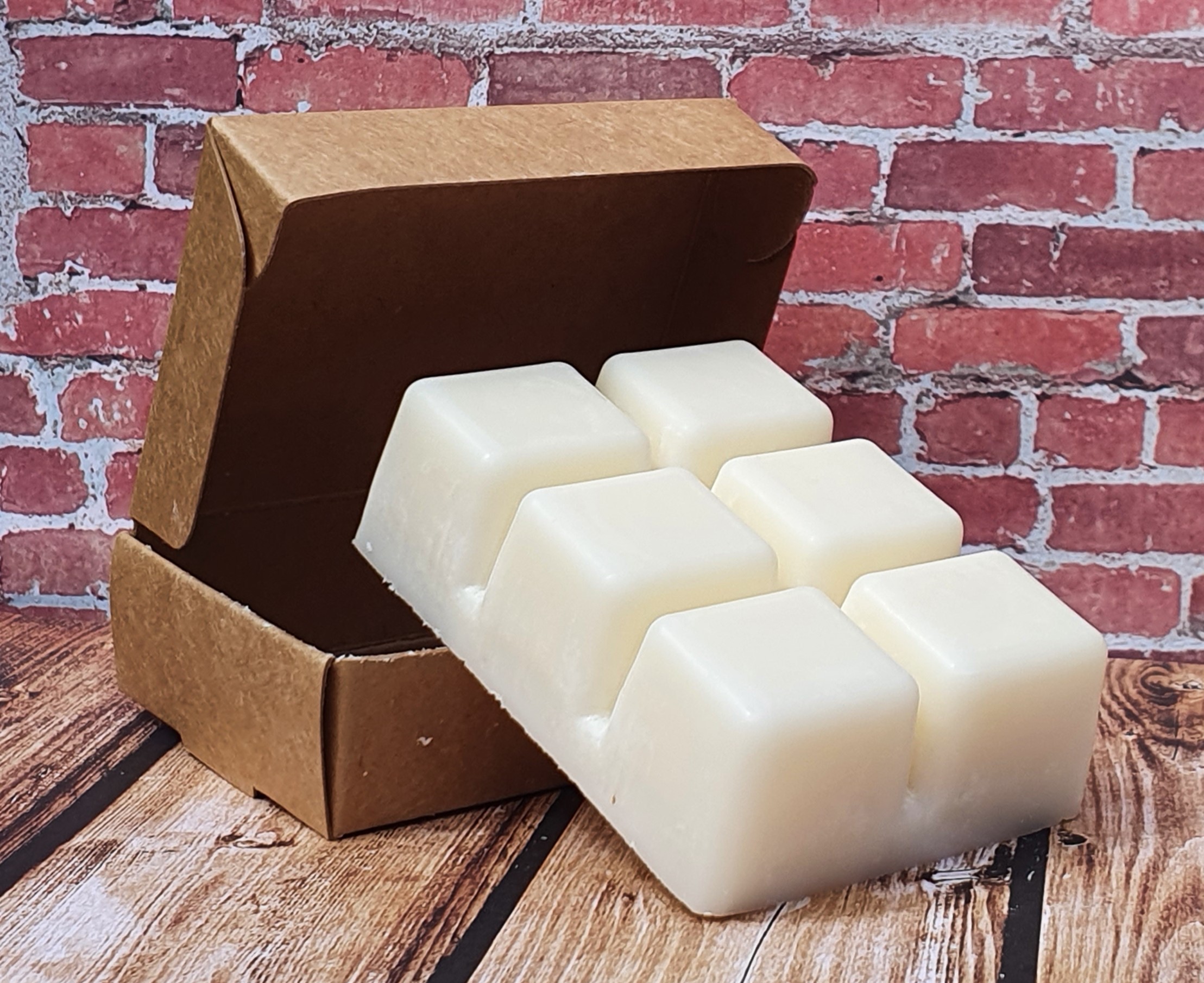 The Man Cave Wax Melts - 6 pack