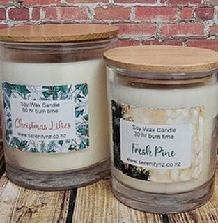 Christmas Cookie Soy Candle
