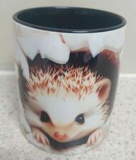 Hedgehog Coffee Mug