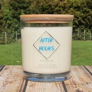 After Hours Soy Candle - to be discontinued