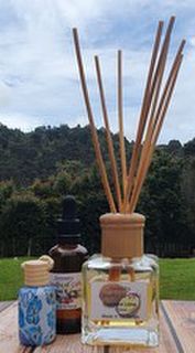 Xmas Car & Reed Diffusers