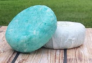 Rosemary, Tea-tree & Peppermint Shampoo Bar