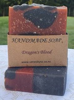 Dragon's Blood Soap - to be discontinued
